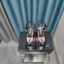 Picture of Chanel Shoes _SKUChanelsz35-408CMYS03342857